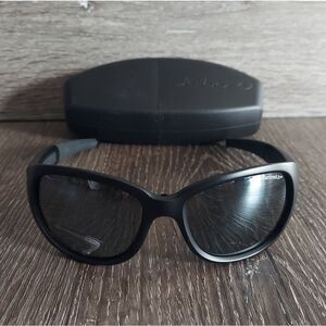 NEW JULBO Fletchy Black Polarized Sunglasses